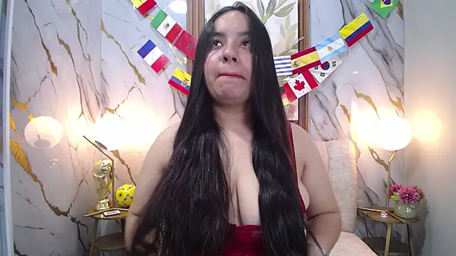Sammy Boobiex online show from July 10, 12:49 pm