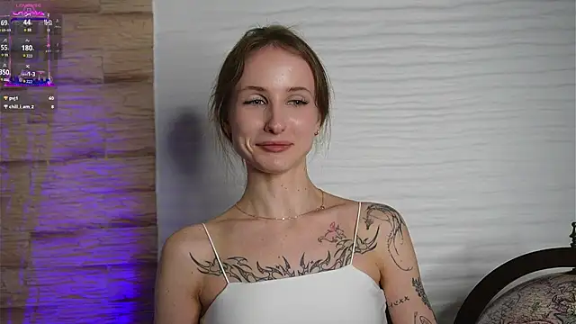 oceaneyes lilu online show from November 12, 12:47 pm