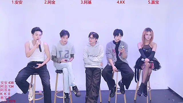 Playboys-909 online show from November 12, 12:58 pm