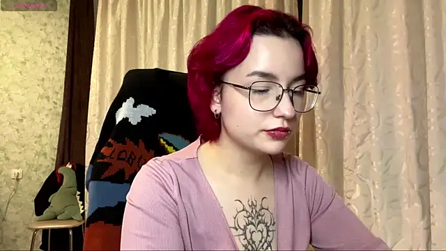 TheaMacrae online show from November 10, 3:07 pm