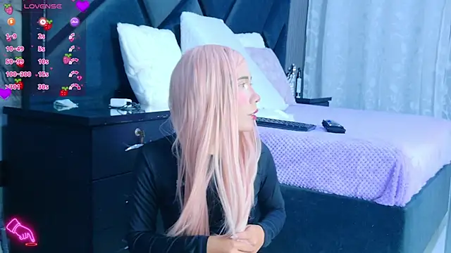 BunnySexyy18 online show from July 28, 3:37 am