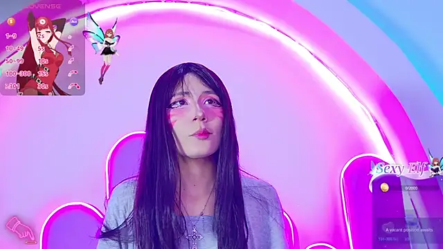 BunnySexyy18 online show from June 11, 3:14 am