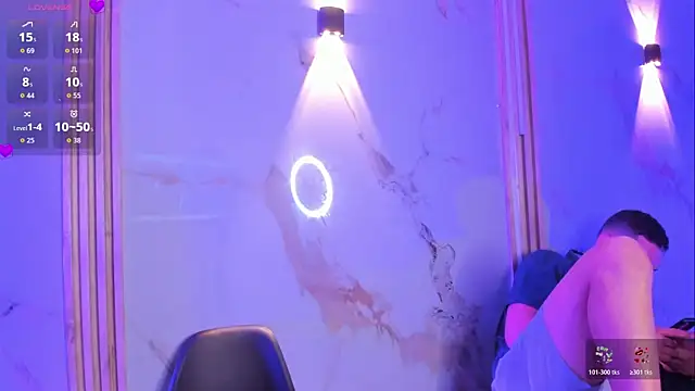 Aron and molly online show from November 26, 11:55 am