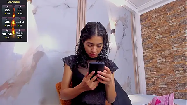 Aron and molly online show from March 16, 12:09 pm