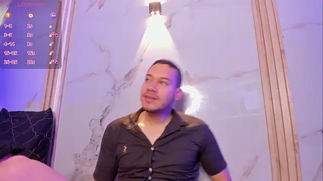 Aron and molly online show from February 20, 12:07 pm