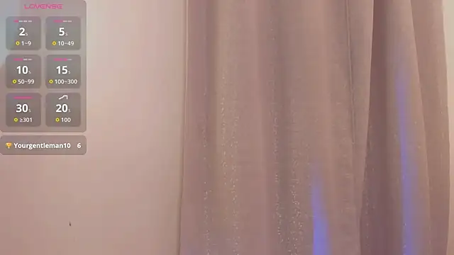 miel 18 online show from July 17, 4:17 am