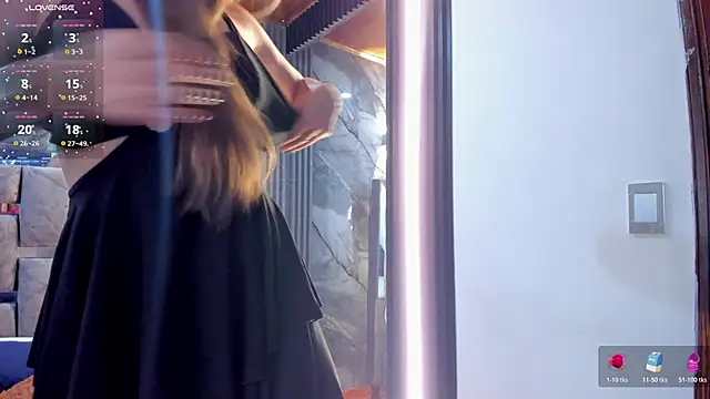 Samy and Allison online show from March 12, 8:11 pm