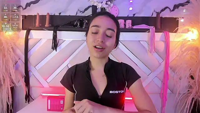  Ashley 777 online show from May 3, 1:47 pm