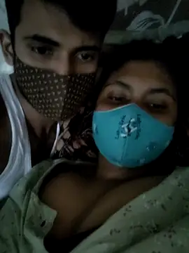 desiXcouple97 online show from December 4, 3:46 pm