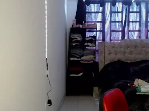 Ashley live69 online show from December 1, 5:15 pm