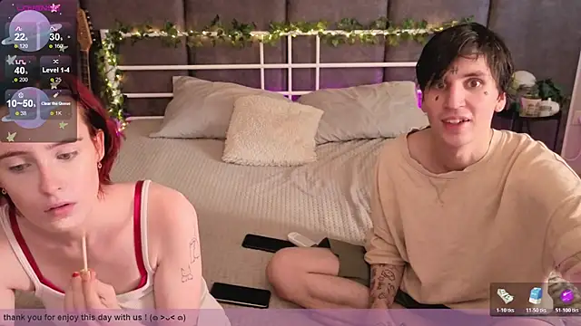 Danny loves Mary online show from July 23, 5:26 am