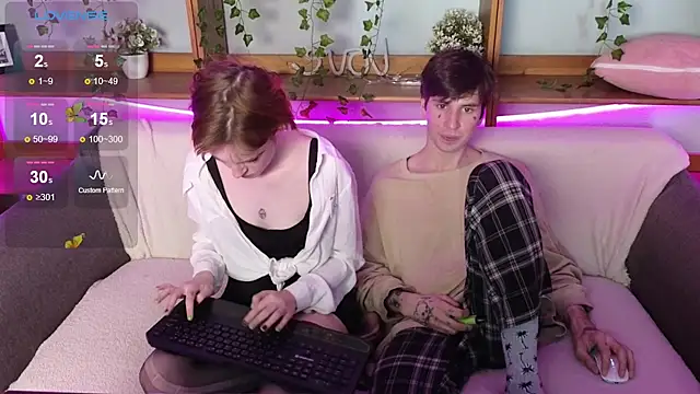 Danny loves Mary online show from May 16, 2:14 am