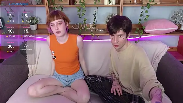 Danny loves Mary online show from May 17, 2:00 am