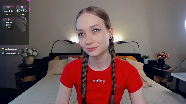 AdalineSheetz online show from April 26, 10:18 pm