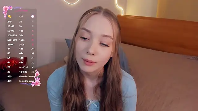 AdalineSheetz online show from February 22, 7:15 pm