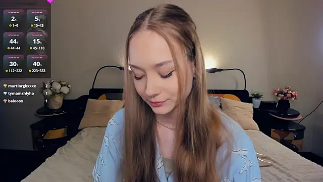 AdalineSheetz online show from April 29, 10:04 pm