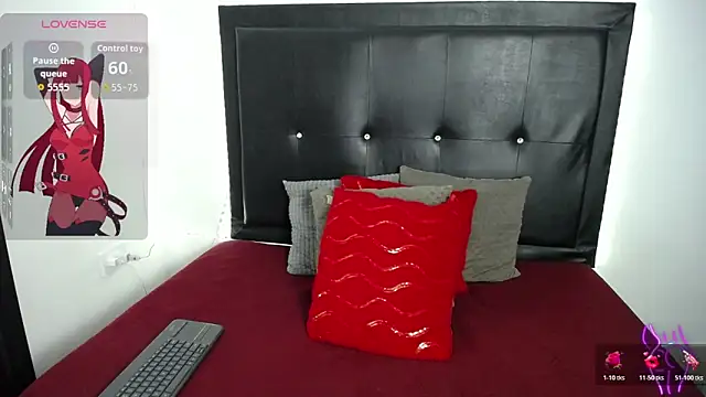 perla stone 20 online show from February 5, 9:51 pm