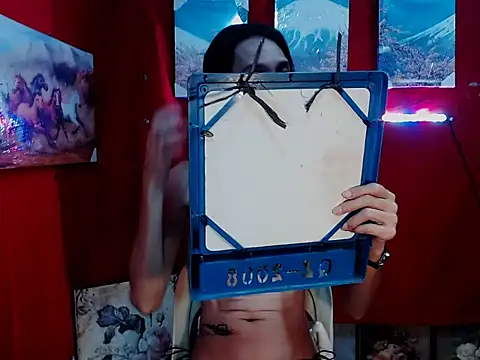 SKINNYMONSTERCOCK online show from April 27, 8:50 pm