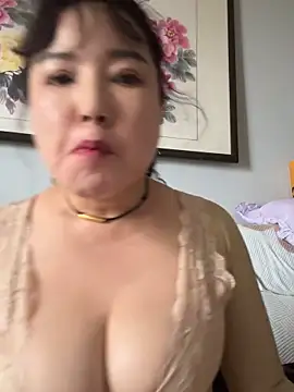 oo-shanshan online show from March 18, 1:32 am