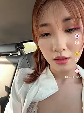GG-BONG1 online show from August 9, 9:35 am
