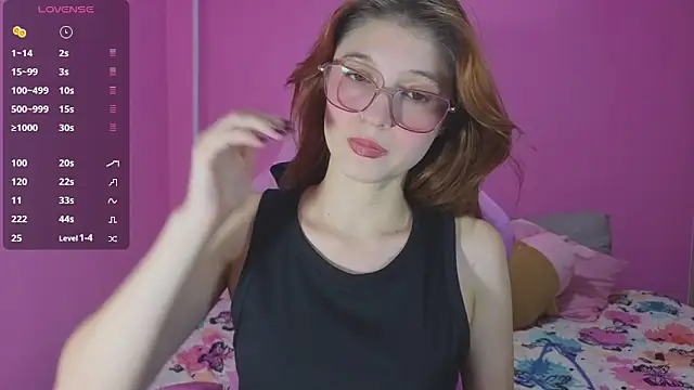 giseselle online show from April 30, 9:08 pm