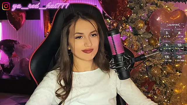 -RED HAT- online show from February 14, 7:05 pm