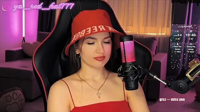 -RED HAT- online show from June 10, 5:44 pm