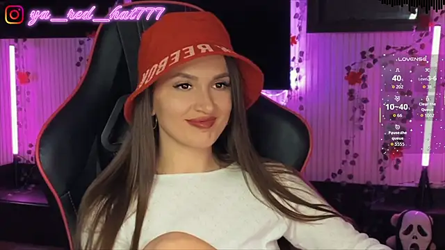 -RED HAT- online show from April 25, 5:21 pm