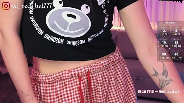 -RED HAT- online show from July 20, 4:41 pm