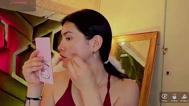 Brandy collinss online show from March 3, 11:16 am