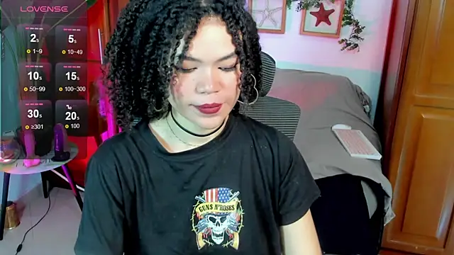 Stefany carter online show from March 13, 3:24 pm