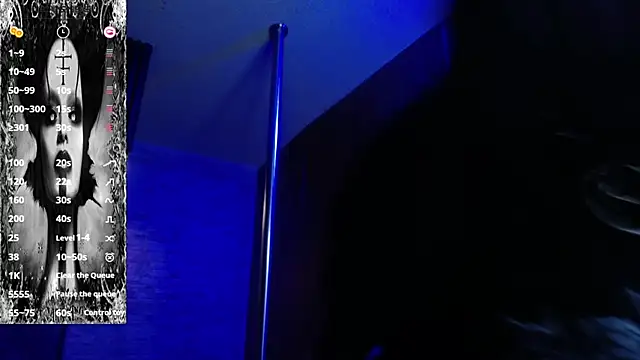 Belladonna trix online show from June 23, 7:56 pm