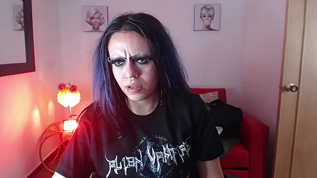 Belladonna trix online show from June 3, 2:55 pm