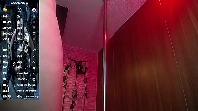 Belladonna trix online show from July 23, 7:22 pm