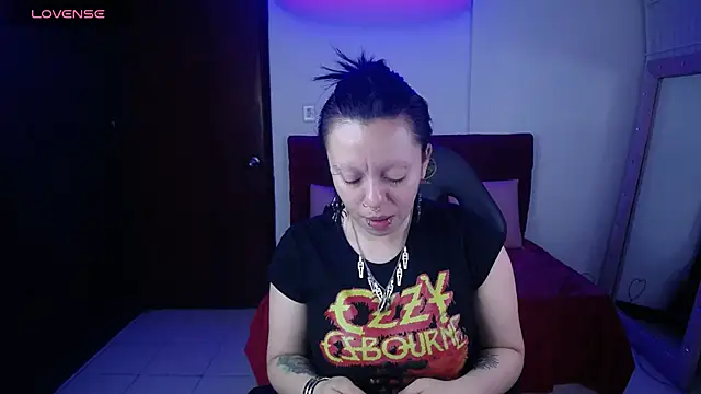 Belladonna trix online show from June 25, 2:40 pm