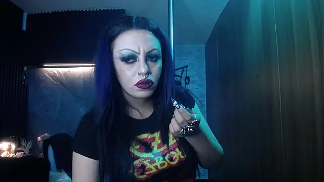 Belladonna trix online show from July 31, 7:37 pm