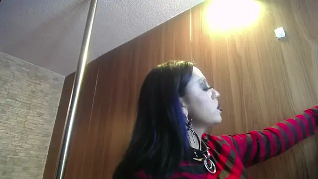 Belladonna trix online show from June 22, 7:33 pm