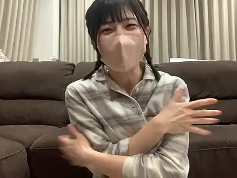 mayumichan13 online show from February 6, 8:34 pm