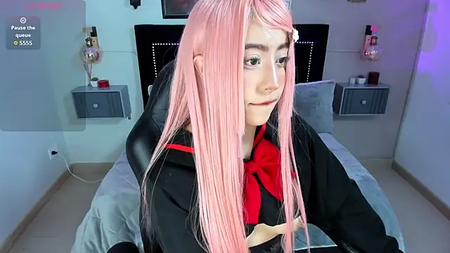 conny tanakaa online show from November 28, 3:26 pm