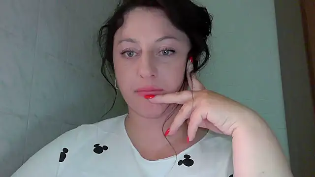 MelinaAx online show from June 14, 7:25 pm
