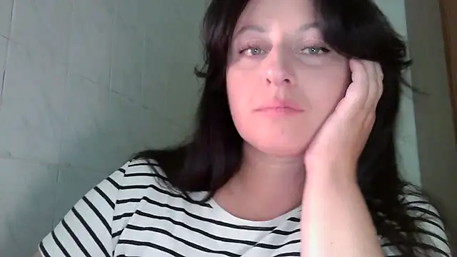 MelinaAx online show from July 21, 8:20 pm