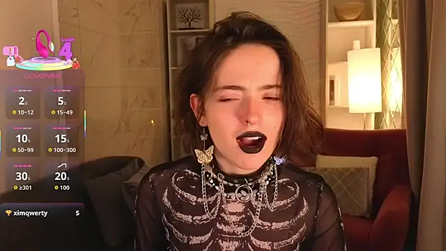 Lana  Soft online show from March 19, 1:37 pm