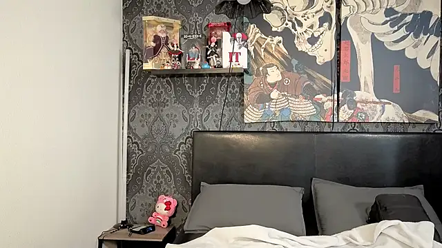 AshenRoe online show from August 5, 12:39 am
