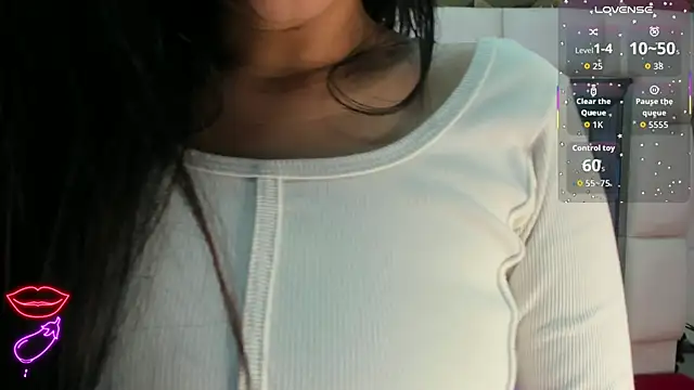 Estefanny lopez19 online show from March 3, 12:44 pm