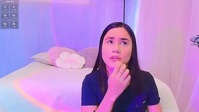 lizzy kane online show from July 9, 8:22 pm