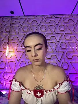 MelanyyJhonson15 online show from June 19, 8:34 pm