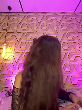 MelanyyJhonson15 online show from July 9, 9:50 pm