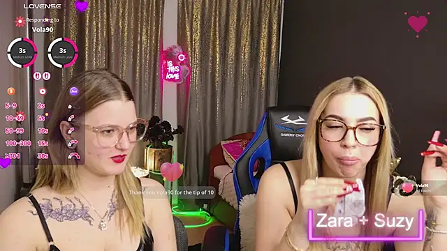 ZarasPlayground online show from March 15, 6:21 pm