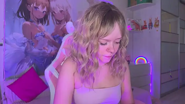CheekySashaCharm online show from July 29, 12:38 pm