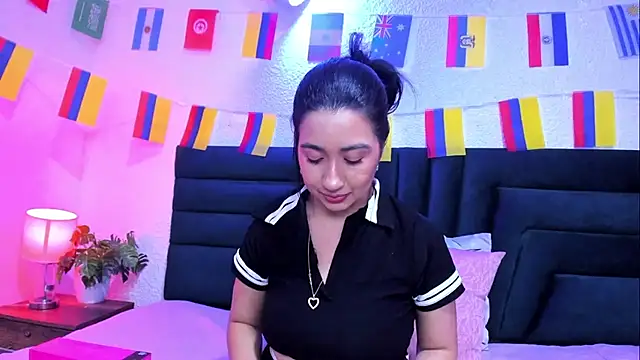 VictoriaRouge  online show from July 11, 9:48 pm